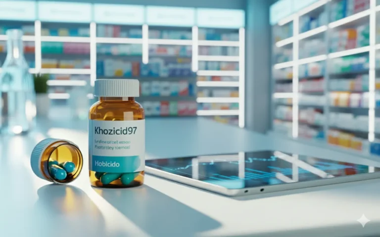 Is Khozicid97 Safe? An In-Depth Analysis of Its Use and Effects